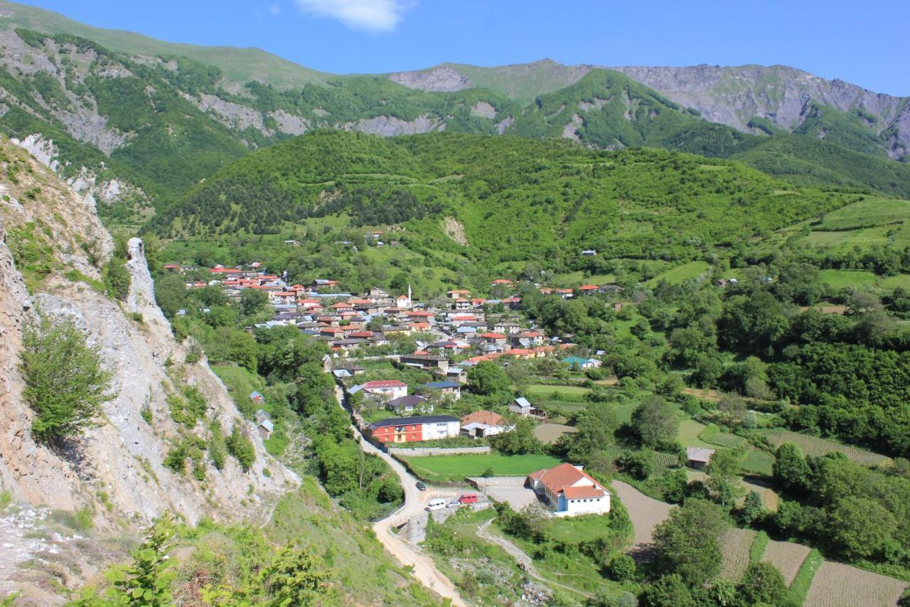 Guest House Sabriu Rabdisht Экстерьер фото
