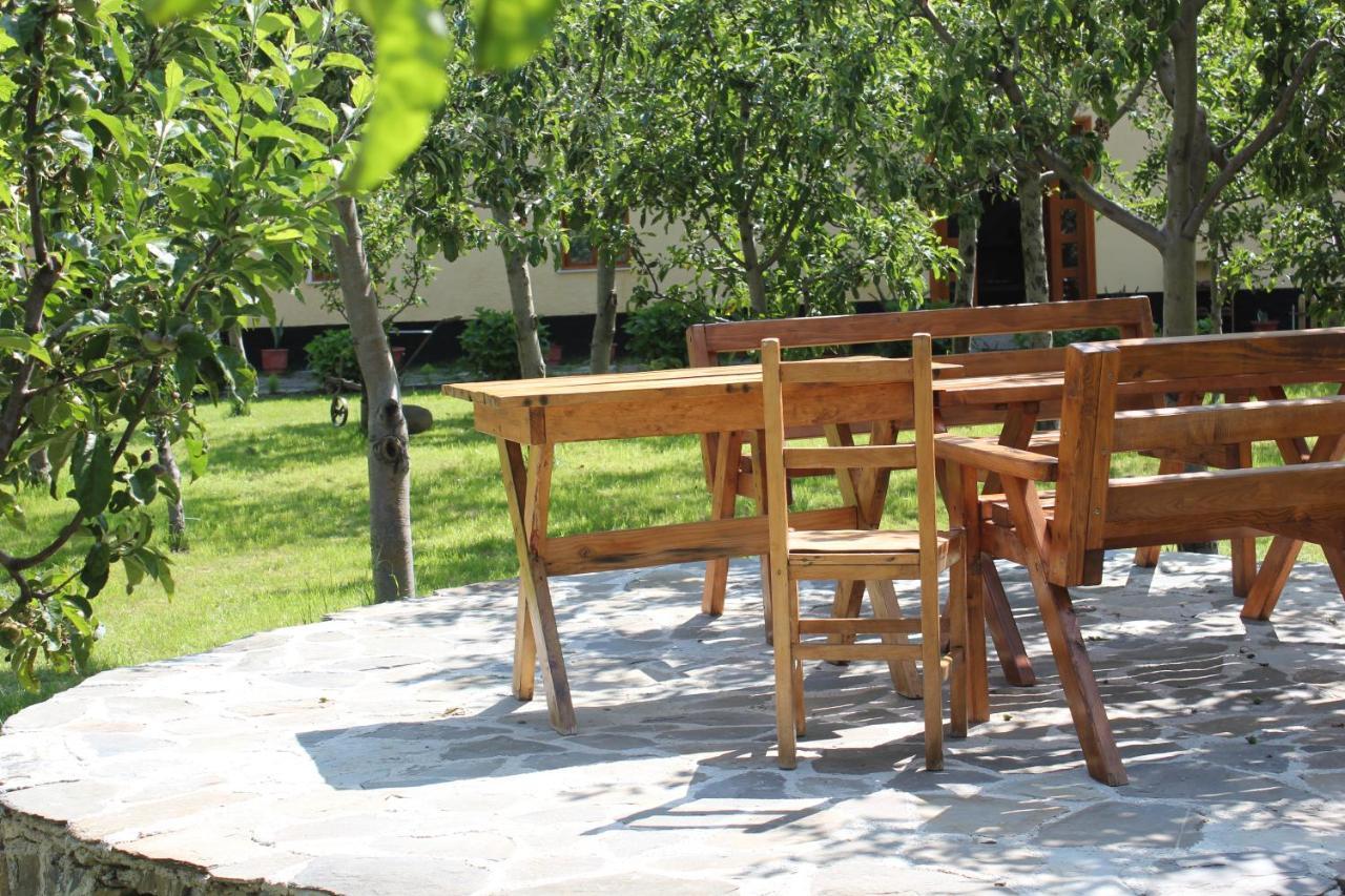 Guest House Sabriu Rabdisht Экстерьер фото