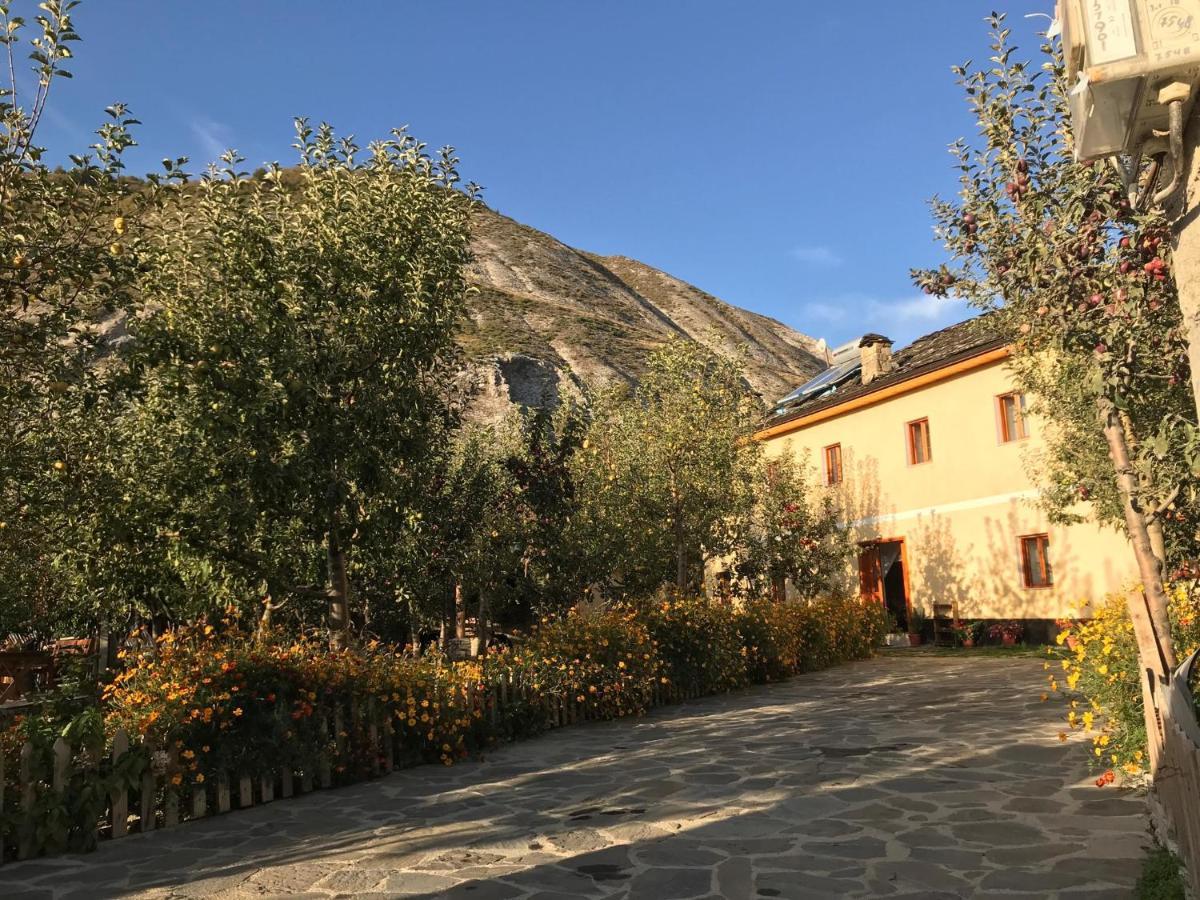 Guest House Sabriu Rabdisht Экстерьер фото