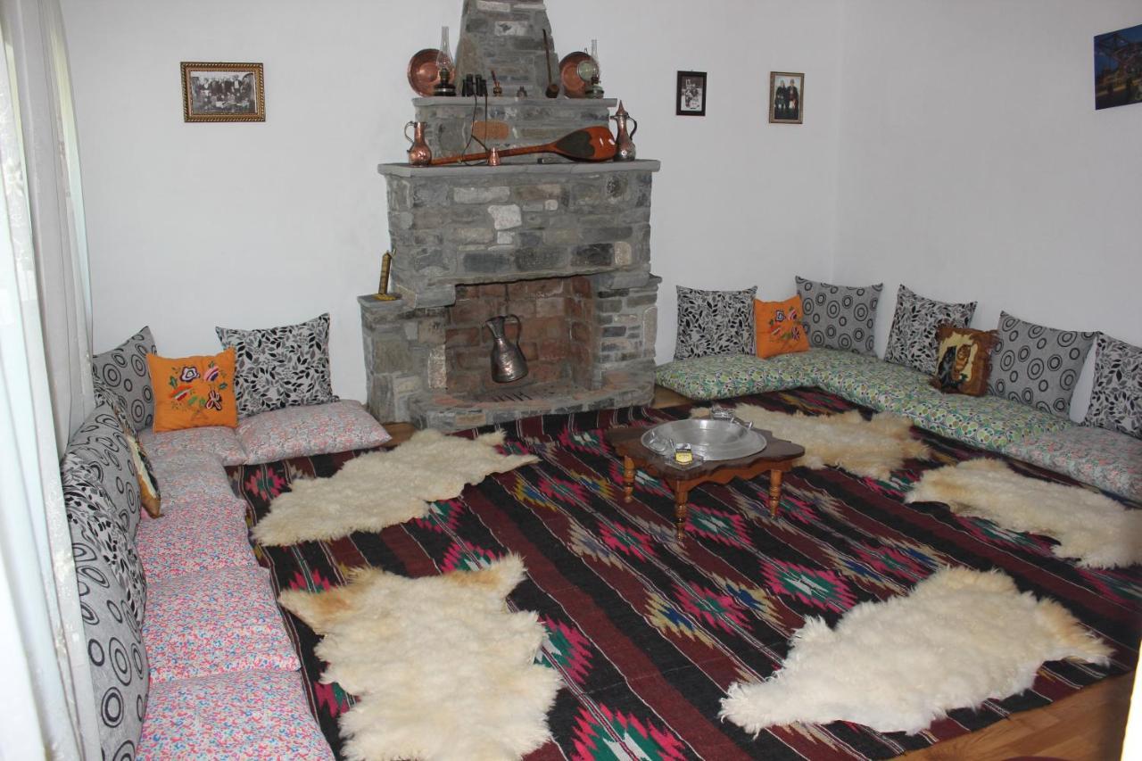 Guest House Sabriu Rabdisht Экстерьер фото