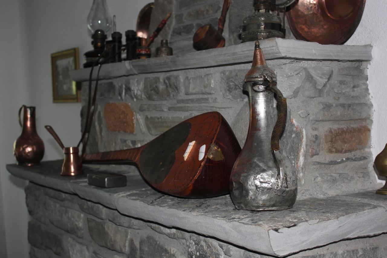 Guest House Sabriu Rabdisht Экстерьер фото